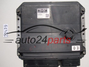 MOTORSTEUERGERÄT ECU STEUERGERAT TOYOTA RAF 4 2.2 D4D 89661-42C10, 8966142C10, 175800-7743, 1758007743