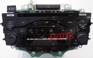 RADIO CD  MAZDA  CQ-MM4570AK / CQMM4570AK / 747651 - R257