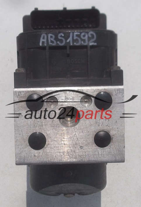 ABS PUMP OPEL CORSA C COMBO MERIVA BOSCH 0 265 216 478, 0265216478, BOSCH 0 273 004 227, 0273004227