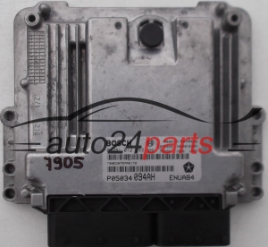 CENTRALINA MOTORE CHRYSLER PT CRUISER 2.2 CRD BOSCH 0 281 012 283, 0281012283, P05034094AH