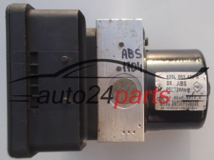 BOMBA HIDRAULICA Y CENTRALITA ABS RENAULT LAGUNA 1.9 DCI 8200 053 422 A, 8200053422A, P5CT2AAY1, ATE 10.0206-0014.4, 10020600144, 10.0960-1412.3, 10096014123 