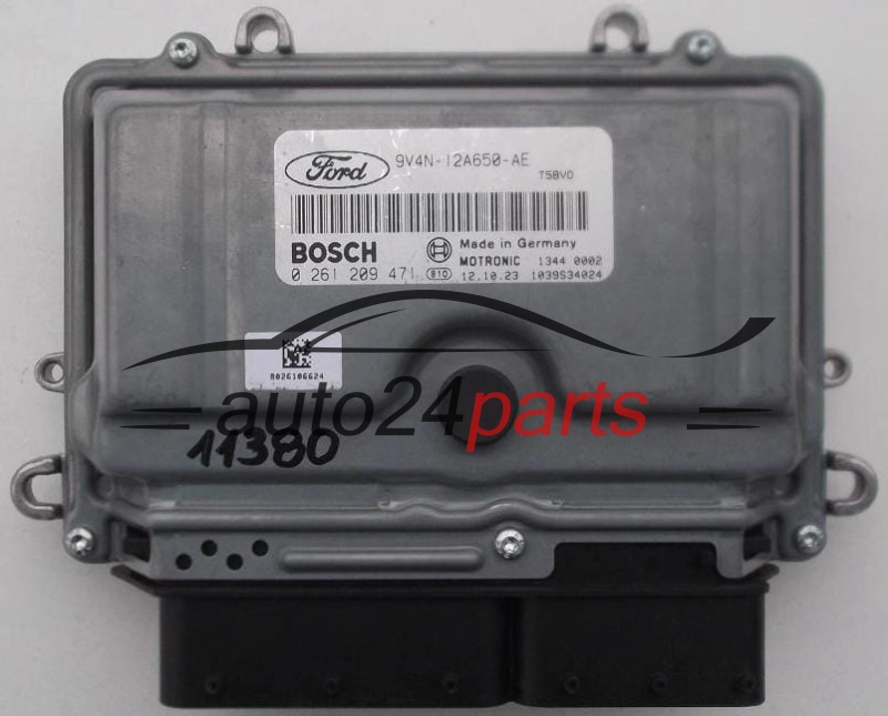 calculateur moteur pour ford kuga 2.5 16v