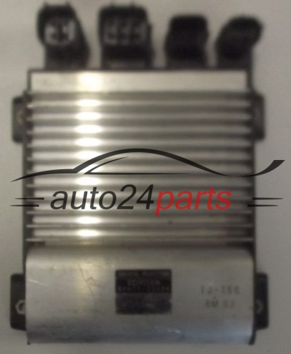 ECU ENGINE CONTROLLER TOYOTA AVENSIS RAV-4 2.2 D4D DENSO 131000-1562