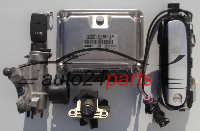 calculateur moteur pour audi a4 1.9 tdi