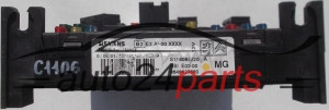 CENTRALKA MODUL STEROWNIK KOMFORTU CITROEN PEUGEOT SIEMENS S118085220A