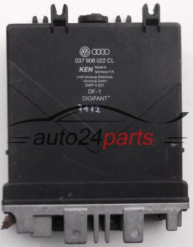 Μονάδα Ελέγχου Κινητήρα VOLKSWAGEN PASSAT 2.0 SIEMENS 5WP 4 021, 5WP4021, 037 906 022 CL, 037906022CL