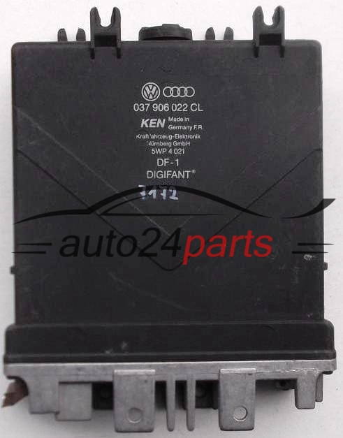 Μονάδα Ελέγχου Κινητήρα VOLKSWAGEN PASSAT 2.0 SIEMENS 5WP 4 021, 5WP4021, 037 906 022 CL, 037906022CL