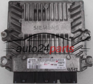 MOTORSTEUERGERÄT ECU STEUERGERAT FORD FOCUS 1.8 TDCI SIEMENS 5WS40303H-T