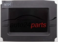 WYŚWIETLACZ RADIA CIEKŁOKRYSTALICZNY OPEL VECTRA C GM 24 461 294 DC,  1024890-00