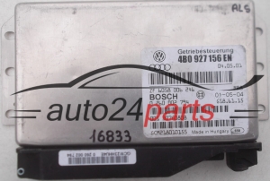 CENTRALITA ECU CAJA DE CAMBIOS AUTOMATICA AUDI 3.0 V6 BOSCH 0 260 002 794, 0260002794, 4B0 927 156 EN, 4B0927156EN