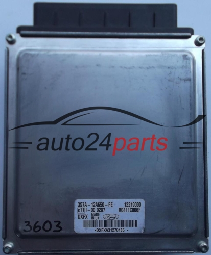 ECU ENGINE CONTROLLER FORD MONDEO 2.0 TDCI 3S7A12A650FE