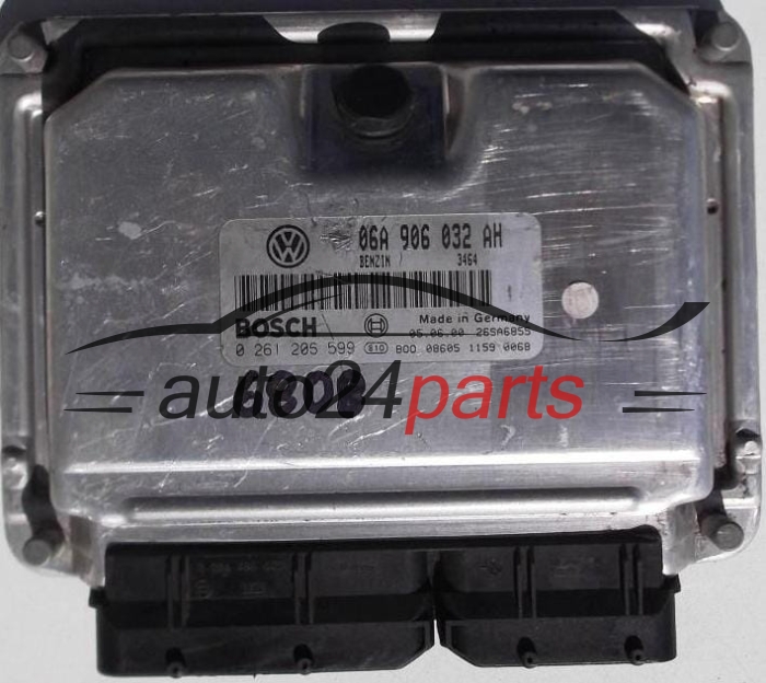 calculateur moteur pour vw volkswagen sharan, seat alhambra 1.8 t