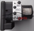 POMPE HYDRAULIQUE ET CALCULATEUR d'ABS HONDA ACCORD 57110-SEF-E551-M1, ATE 06.2102-0117.4, 06.2109-0207.3
