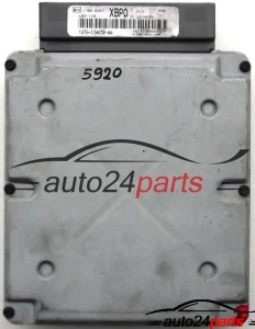 ECU CENTRALITA DE MOTOR FORD MONDEO 1.8 1U7A-12A650-AA, 1U7A12A650AA, XBP0 
