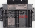 KOMPUTER STEROWNIK SILNIKA RENAULT LAGUNA 1.6 21645977-2, 216459772, 8200142883, 8200045893 - 6337, 13805