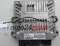 CITROEN PEUGEOT 1.4 HDI SIEMENS VDO 5WS40285C-T, 5WS40285CT, SW9660300280, HW9653451880, SID806 