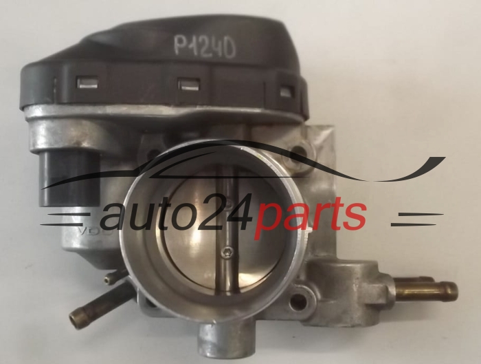 PRZEPUSTNICA POWIETRZA AUDI VOLKSWAGEN VDO 408.238/223/002, 408238223002, 06B 133 062 D, 06B133062D