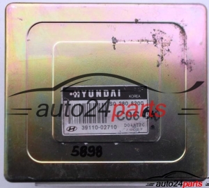 CALCULATEUR MOTEUR HYUNDAI ATOS 1.0 39110-02710, 3911002710 