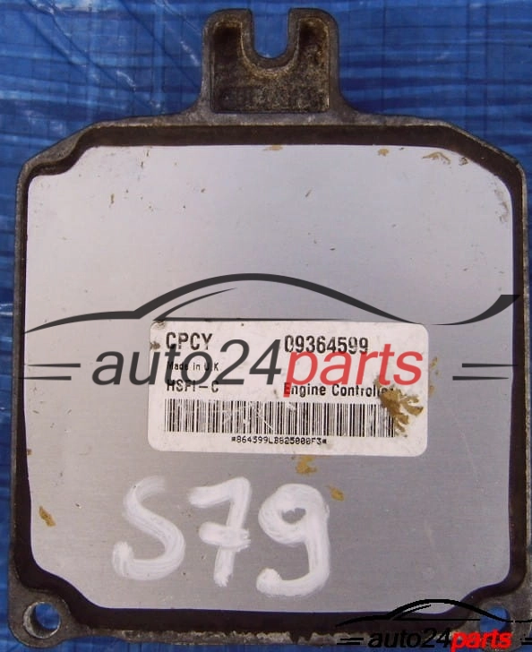 calculateur moteur pour opel chevrolet, holden, vauxhall astra, vectra, zafira 1.4 x14xe 1.6 x16xe, x16xel