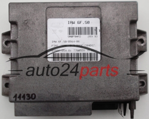 Μονάδα Ελέγχου Κινητήρα FIAT CINQUECENTO 500 0.9, MAGNETI MARELLI IAW 6F.S0, IAW6FS0, 61602.054.01, 6160205401, 7780555