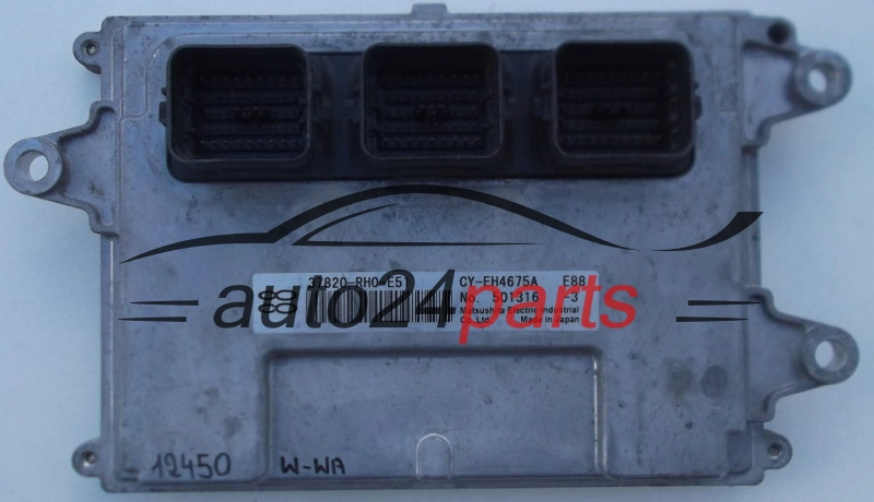 calculateur moteur pour honda 1.8