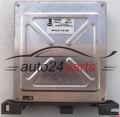 ECU CENTRALITA DE MOTOR FIAT CROMA 2.0, WF46.07/10F.M6, WF460710FM6, IAW 046/01 