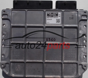 ECU ENGINE CONTROLLER TOYOTA YARIS, 89661-0DD40, 896610DD40, 2754002980