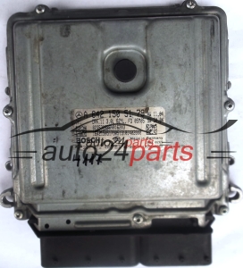 CENTRALINA DO MOTORE MERCEDES W211 E280 3.0 CDI A6421505179, 6421505179, A 642 150 51 79 BOSCH 0 281 012 406, 0281012406