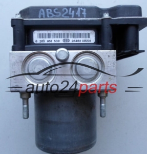ABS PUMP TOYOTA BOSCH 0 265 251 415, 0265251415, 44540-0H020, 445400H020, 0 265 951 530, 0265951530