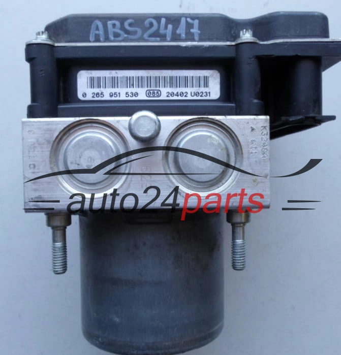 ABS PUMP TOYOTA BOSCH 0 265 251 415, 0265251415, 44540-0H020, 445400H020, 0 265 951 530, 0265951530