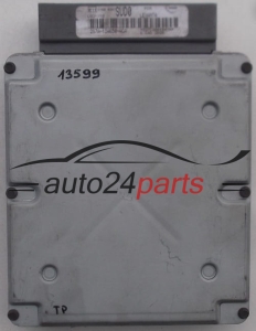 KOMPUTER STEROWNIK SILNIKA FORD MONDEO 2.0 2S7A12A650AGA, 2S7A-12A650-AGA LBO-110 SUD0 -  