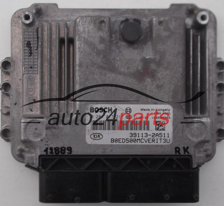 calculateur moteur pour kia ceed 1.6 crd