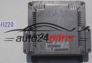 CALCULATEUR MOTEUR CITROEN XSARA PICASSO 2.0 HDI BOSCH 0 281 010 358, 0281010358, 96 416 071 80, 9641607180, EDC15C2 16