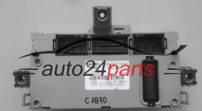KOMFORTSTEUERGERÄT FIAT BRAVO 503440170103, 51786512