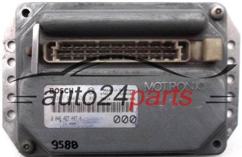 KOMPUTER STEROWNIK SILNIKA LANCIA DELTA, Y, FIAT BRAVO 1.4, BOSCH 0 261 204 428, 0261204428, 0 046 467 007 0, 00464670070