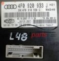 INDICADOR DE VELOCIDADE AUDI A6 2.7, 3.0 TDI 4F0920933J, 4F0 920 933 J, 4F0910930C, 4F0 910 930 C 