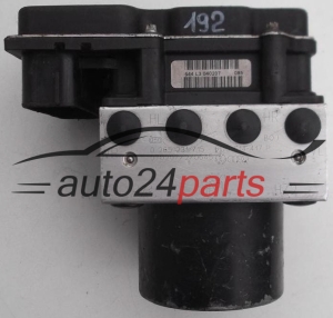 ABS SEAT SKODA FABIA AUDI VW POLO 1.4L BOSCH 0 265 231 715, 0265231715, 6Q0 614 417 P, 6Q0614417P, 0 265 800 512, 0265800512