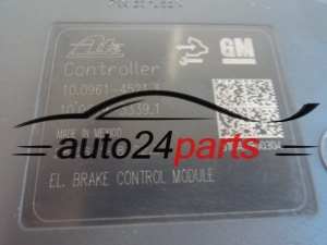 BOMBA DE ABS OPEL GM 13347808 ABT ATE 10021205414 10096145213 10061933391 28561181023