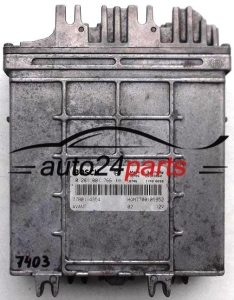 Μονάδα Ελέγχου Κινητήρα RENAULT LAGUNA 1.9 BOSCH 0 281 001 766, 0281001766, 28SA3860, HOM7700105952, 7700114354