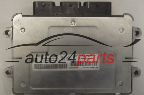 CENTRALINA DO MOTORE CITROEN PEUGEOT 1.4 Johnson Controls 21585598-3 A0, SW9660374680