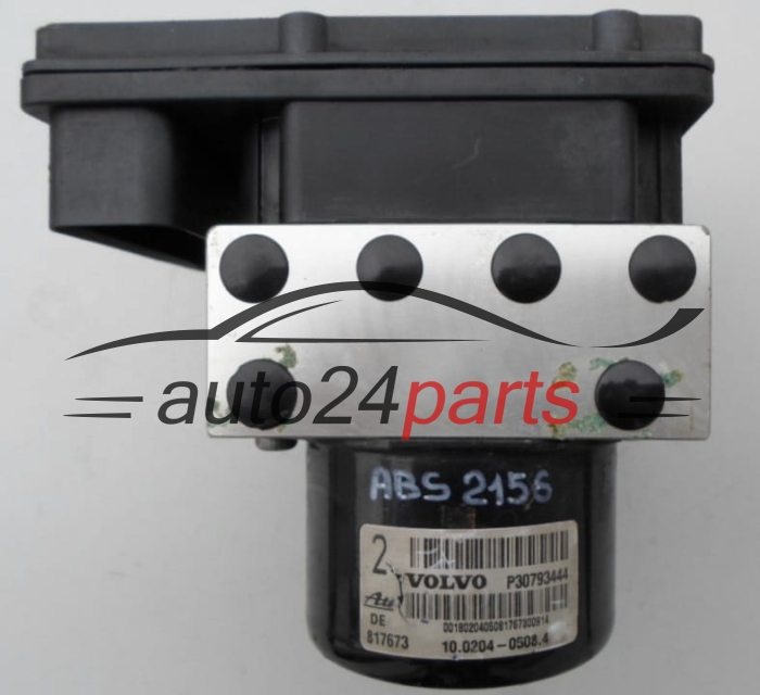 BOMBA HIDRAULICA Y CENTRALITA ABS VOLVO XC90 P30793444, ATE 10.0204-0508.4