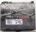MOTORSTEUERGERÄT ECU STEUERGERAT RENAULT CLIO 1.2, SIEMENS S101729102 F, S101729102F, HOM7700854160, 7700854160 