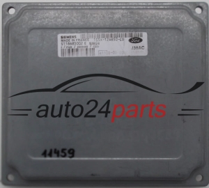 Calculateur Moteur FORD KA 1.3 SIEMENS S118685002 E, S118685002E, 1S5X-12A650-CD, 1S5X12A650CD, SIM24    