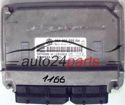 ΜΟΝΑΔΑ ΕΛΕΓΧΟΥ ΚΙΝΗΤΗΡΑ SEAT ALTEA TOLEDO 1.6 06A906033FH, SIEMENS VDO 5WP4045602