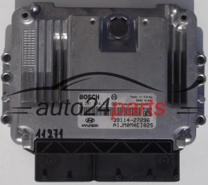 CENTRALITA DE MOTOR HYUNDAI KIA 2.0 CRDI BOSCH 0 281 014 221, 0281014221, 39114-27296, 3911427296