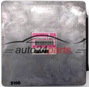 KOMPUTER STEROWNIK SILNIKA SAAB 900 II CABRIO, 42 38 259C, 4238259C, RC006522 541, RC006522541 - 9700