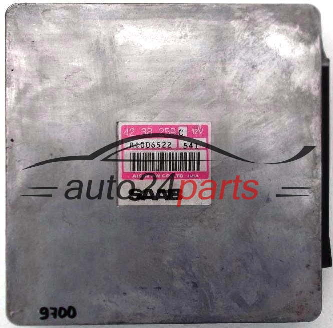 KOMPUTER STEROWNIK SILNIKA SAAB 900 II CABRIO, 4238259C, RC006522541