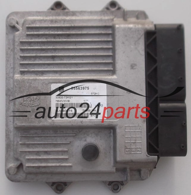 Μονάδα Ελέγχου Κινητήρα SUZUKI SWIFT 1.3 DDIS MAGNETI MARELLI MJD 6O2.Y5,  GM 55563975