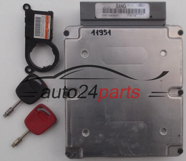 97KB12A650BD, 97KB-12A650-BD, LPE-307, BANG