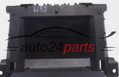 PANTALLA MULTIFUNCION CHEVROLET OPEL H 3 III ZAFIRA B 2 II 13208089 AT, 6236506, 62 36 506